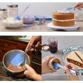 Silicone Baker Kitchen Helper Spatula Set Supplier
